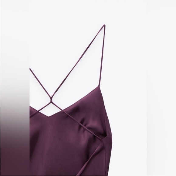 Zara Slip Dress - Picture 4 of 4